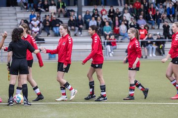 Bild 14 - wCJ Ballfreunde Pokal Finale  Altona 93 - Eimsbuetteler TV : Ergebnis: 0:2